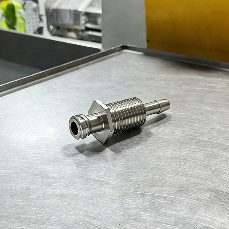 Luer fittings are widely used in various industries.