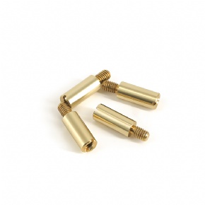 定制金属传感器连接器 | CNC 机加工连接器零件