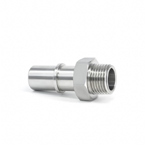 CNC 加工传感器连接器 | 定制工业连接器零件