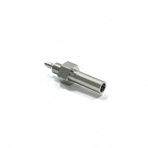 Custom CNC Machined Sensor Connector | High Precision Metal Connector