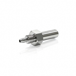 Custom CNC Machined Sensor Connector | High Precision Metal Connector