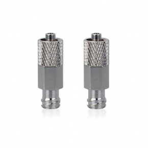 CNC Machined Medical Luer Connector